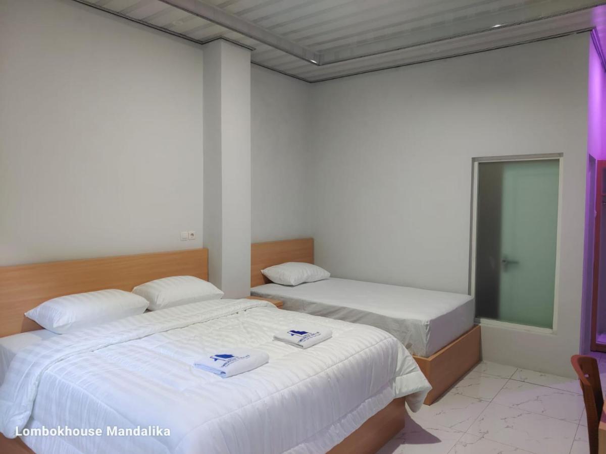 Hotel Lombokhouse Mandalika Kuta  Exterior foto