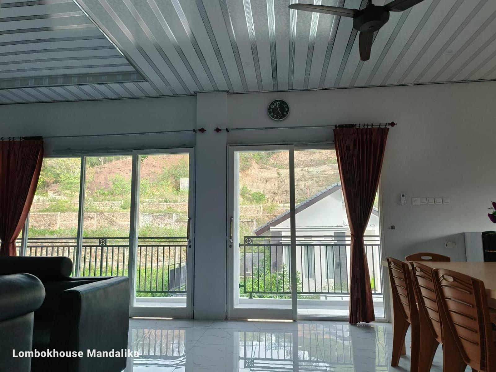 Hotel Lombokhouse Mandalika Kuta  Exterior foto