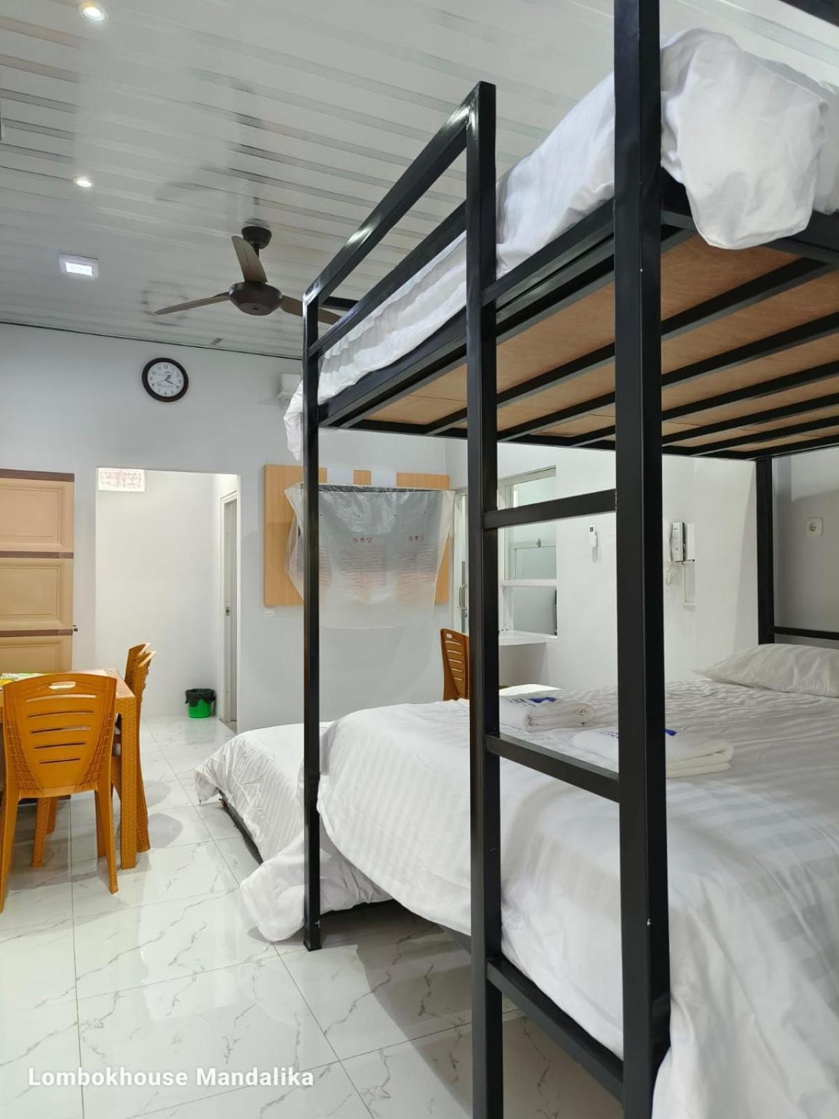 Hotel Lombokhouse Mandalika Kuta  Exterior foto