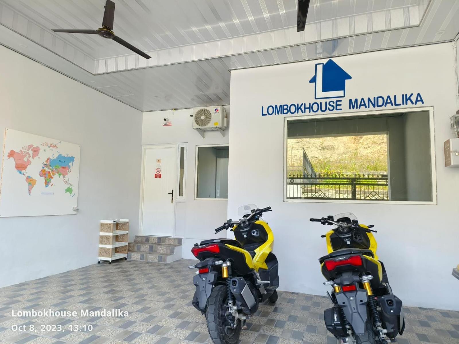 Hotel Lombokhouse Mandalika Kuta  Exterior foto