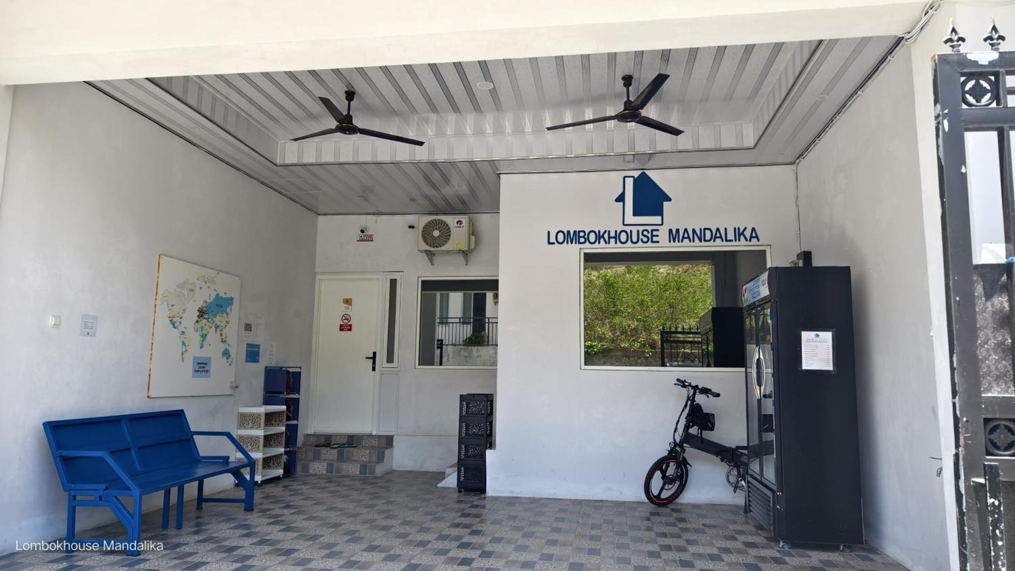 Hotel Lombokhouse Mandalika Kuta  Exterior foto