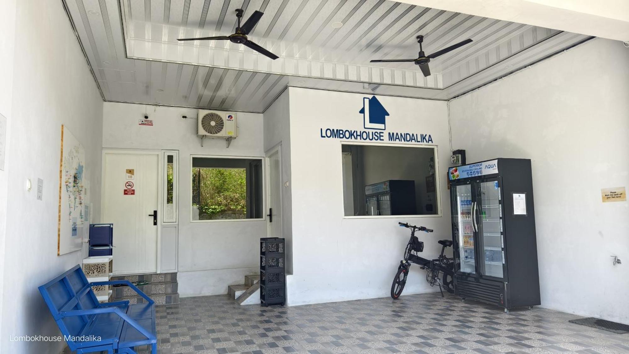 Hotel Lombokhouse Mandalika Kuta  Exterior foto