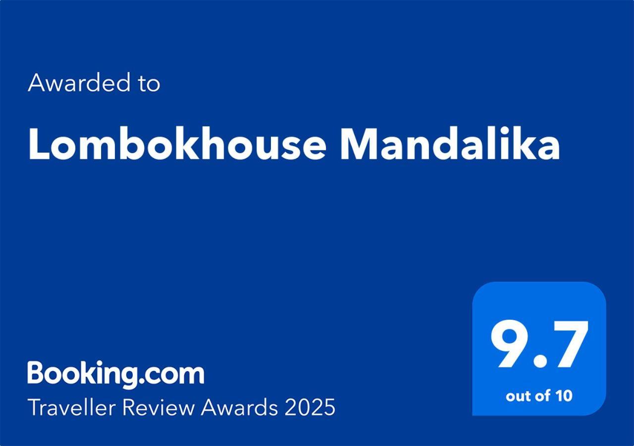 Hotel Lombokhouse Mandalika Kuta  Exterior foto