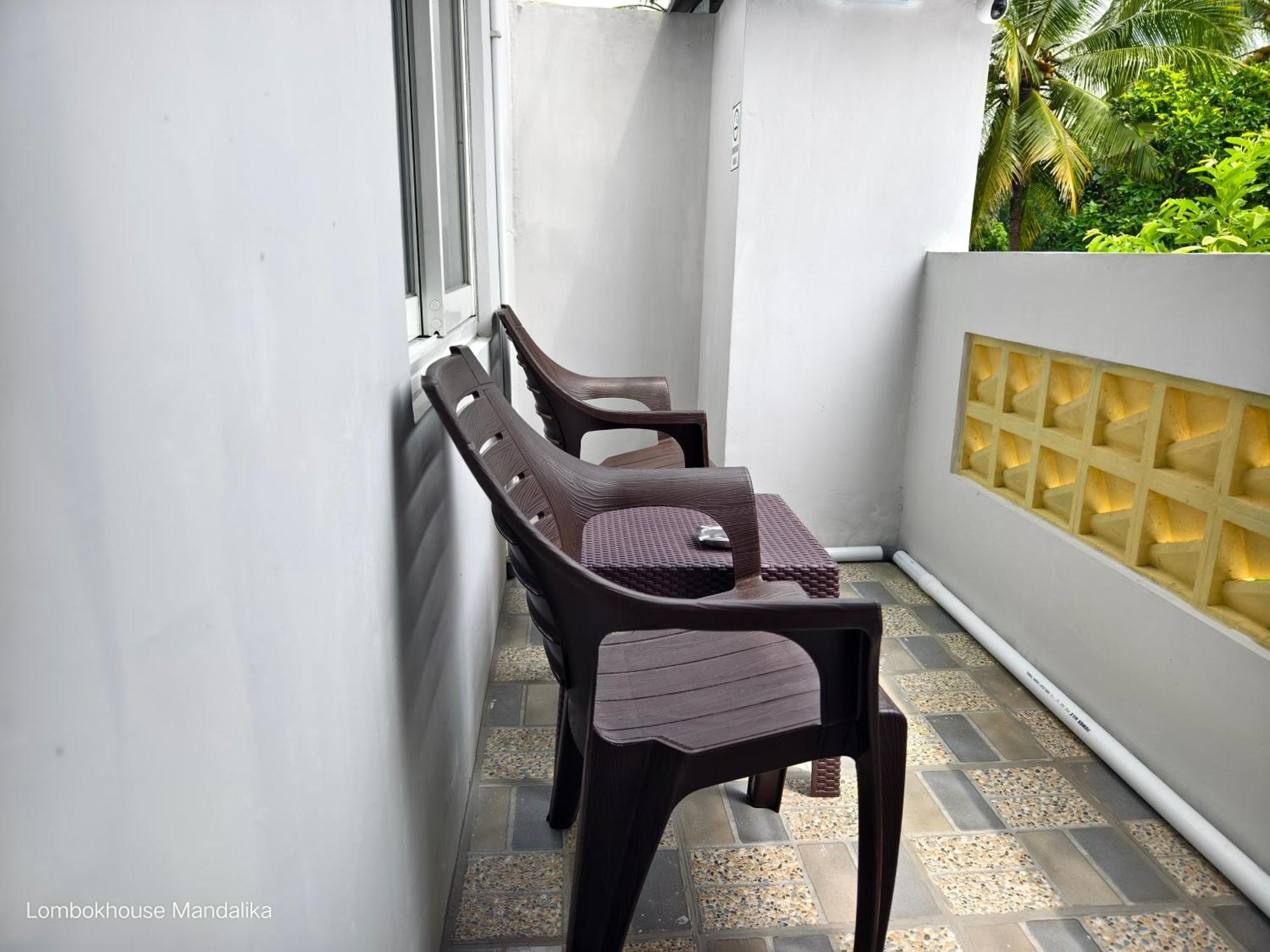 Hotel Lombokhouse Mandalika Kuta  Exterior foto