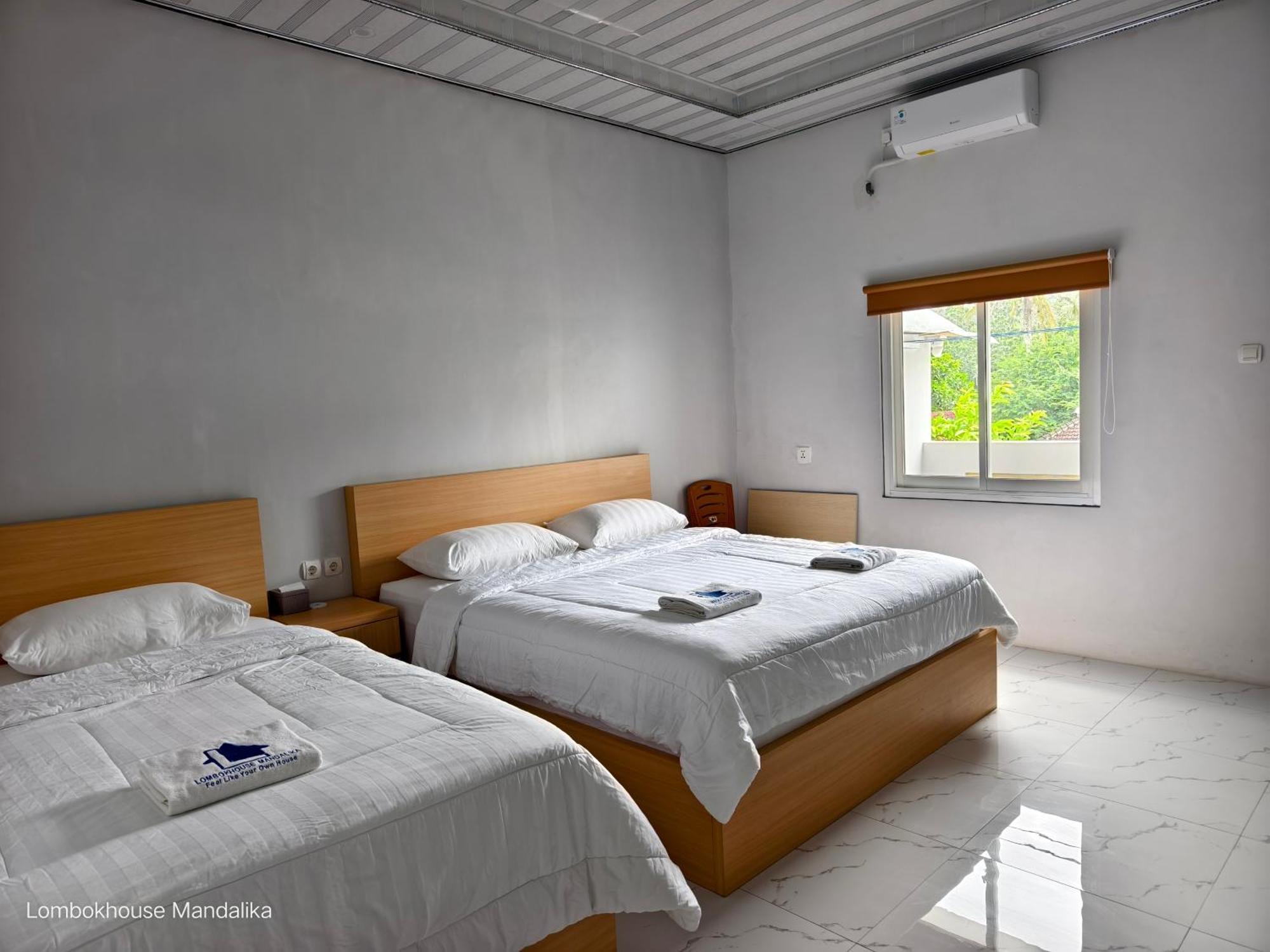 Hotel Lombokhouse Mandalika Kuta  Exterior foto