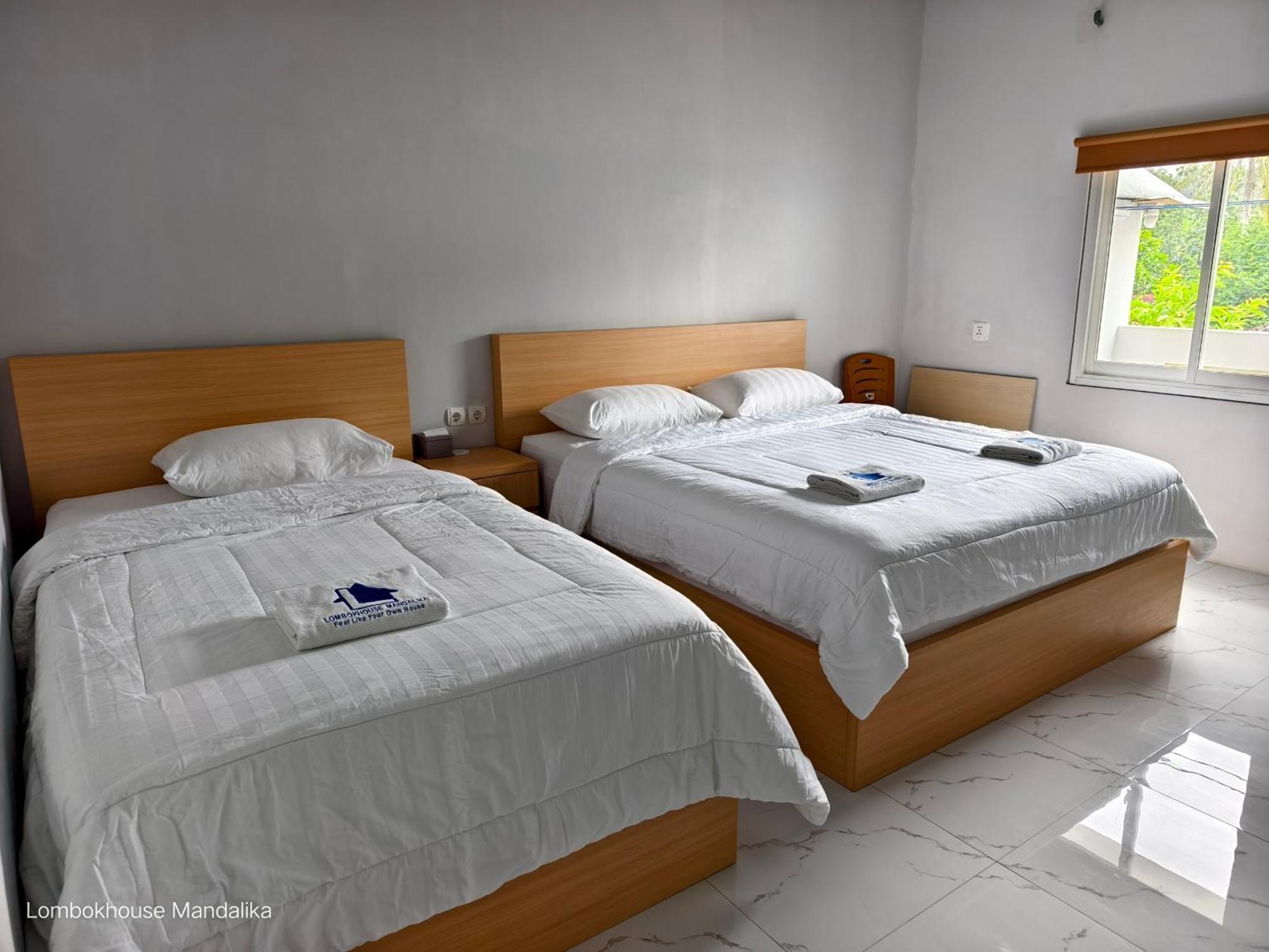 Hotel Lombokhouse Mandalika Kuta  Exterior foto