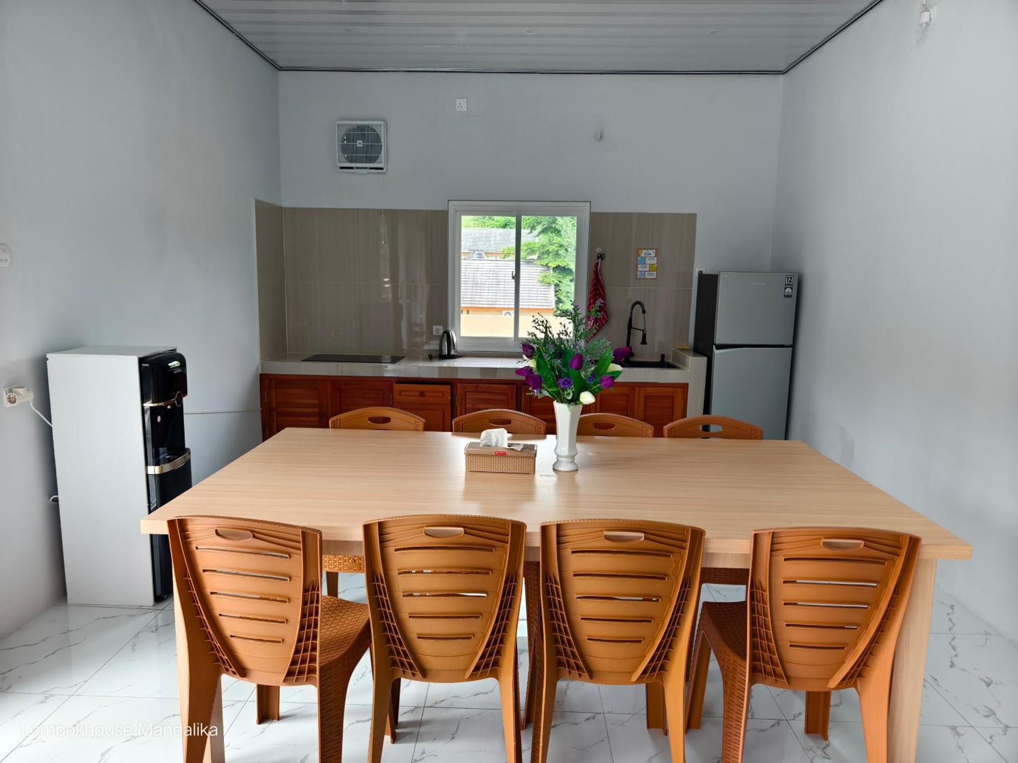 Hotel Lombokhouse Mandalika Kuta  Zimmer foto