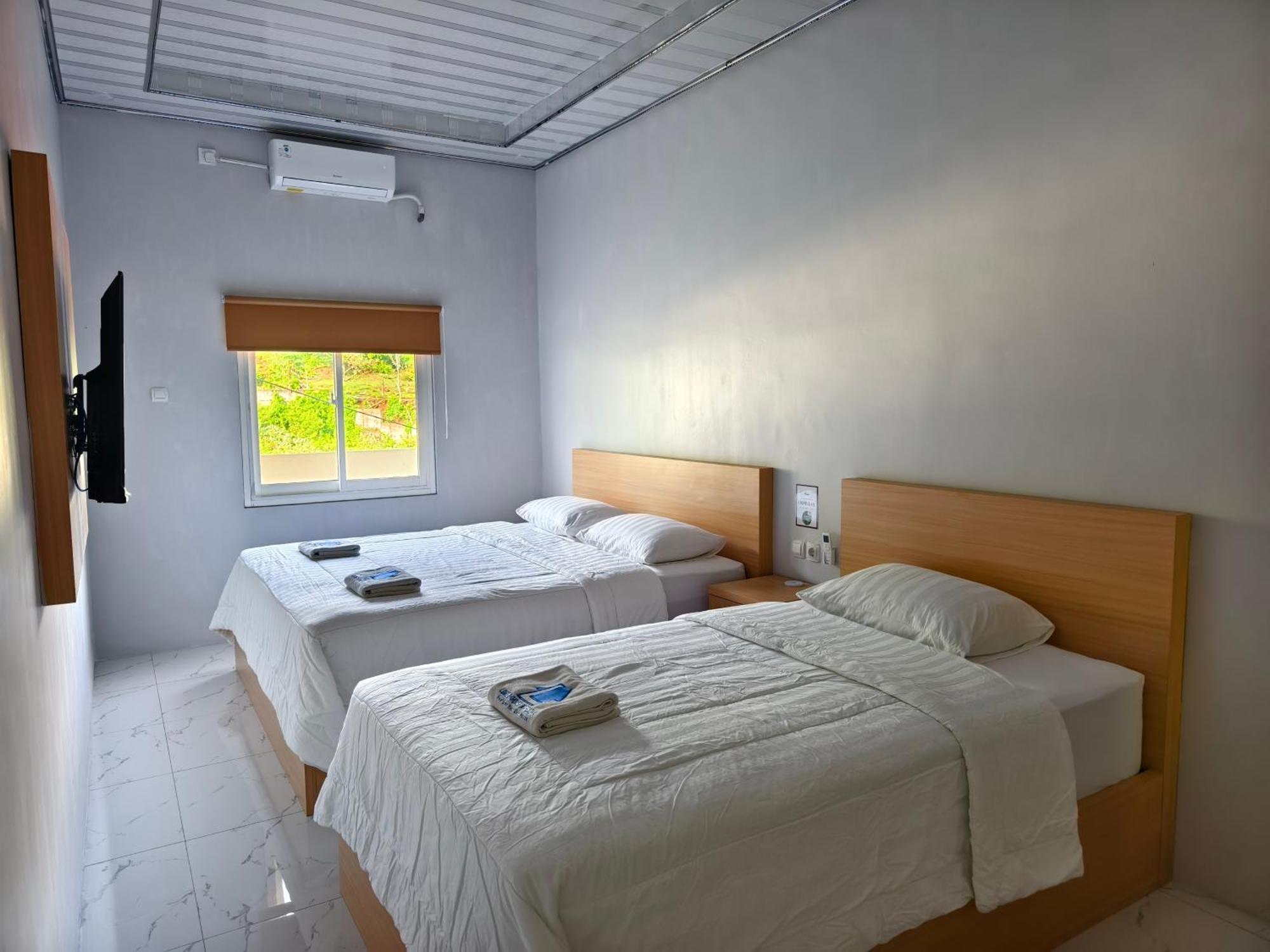 Hotel Lombokhouse Mandalika Kuta  Exterior foto