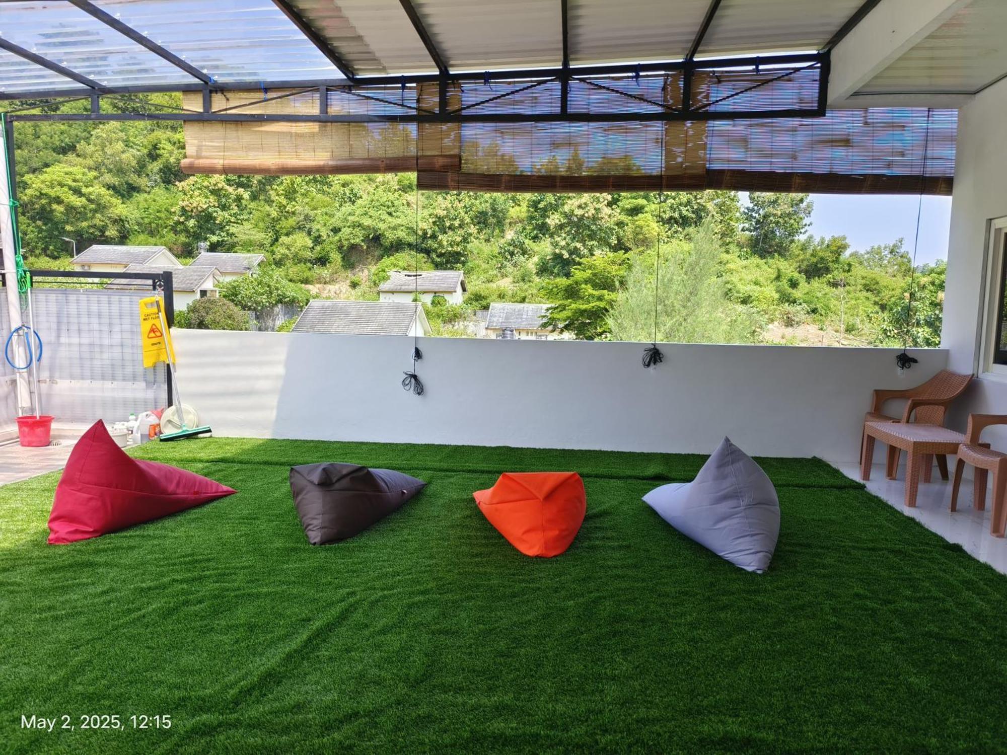 Hotel Lombokhouse Mandalika Kuta  Zimmer foto